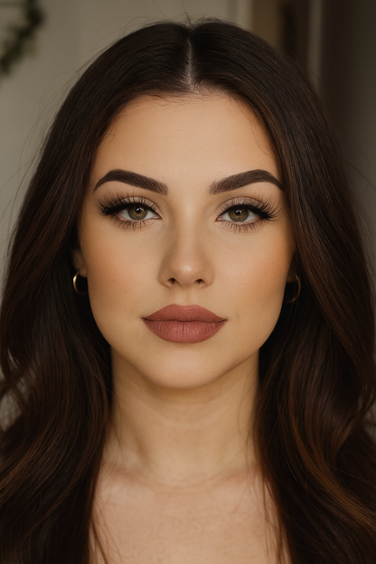 Three Pairs Of Quantum Magnetic False Eyelashes