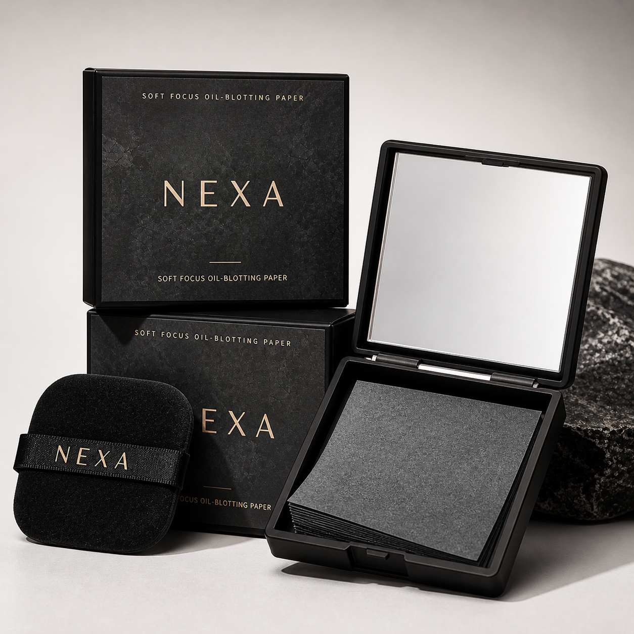 Matte Touch Up  Compact