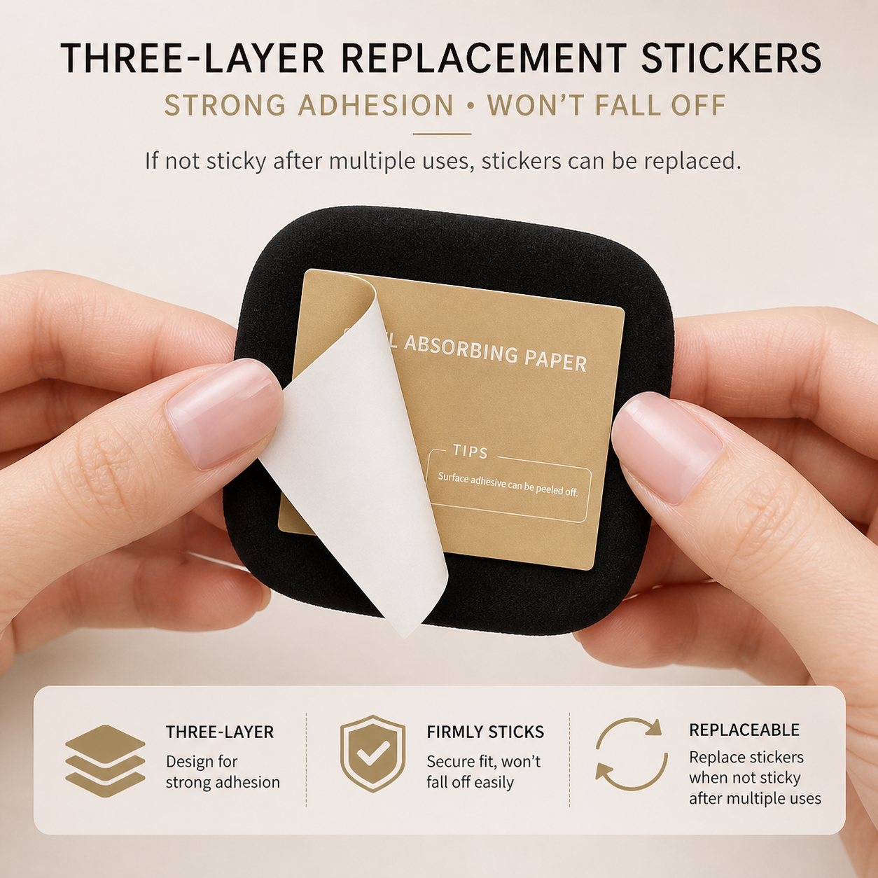 Matte Touch Up  Compact