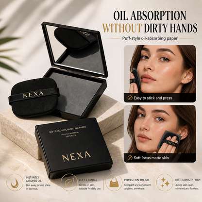 Matte Touch Up  Compact