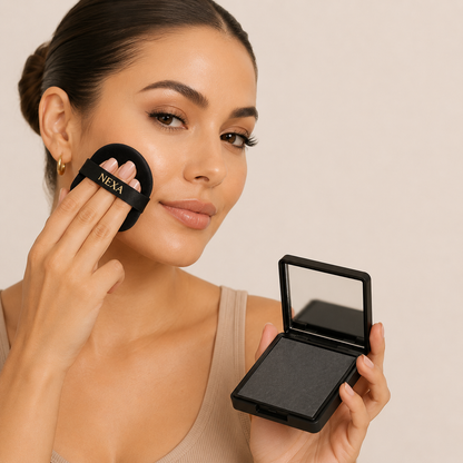 Matte Touch Up  Compact